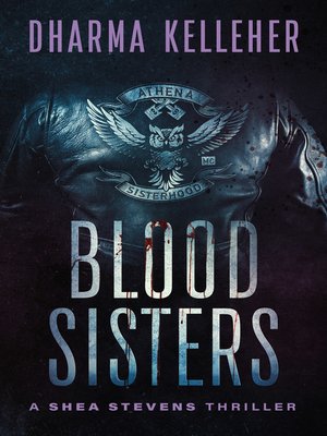 cover image of Blood Sisters